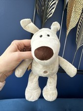 boofle soft toy button tummy