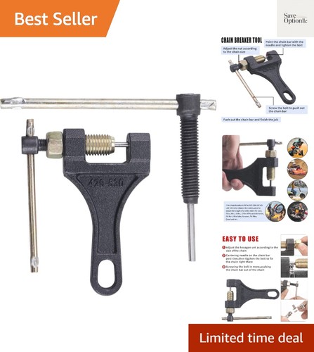 Chain breaker tool for - chain,