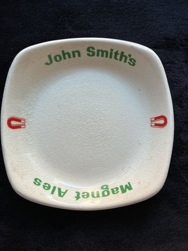 Vintage john smith magnet - vintage,