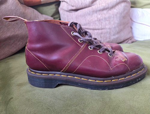 Martens church vintage - martens,