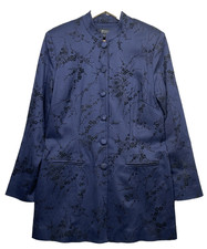 Vintage Monsoon Twilight Navy