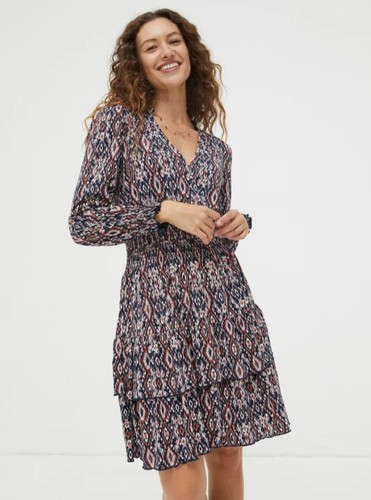 Fat face dress size amba - face,