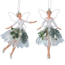 Snowdrop Fairy Christmas Tree