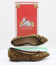 FRENCH SOLE WOMENS PONY HAIR