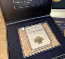 *RARE* 1911 Proof Gold