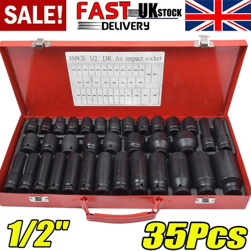 35pcs heavy duty deep impact - heavy,
