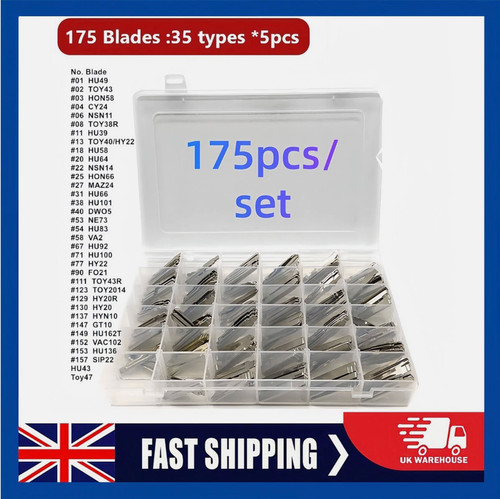 175pcs car key - key, blank