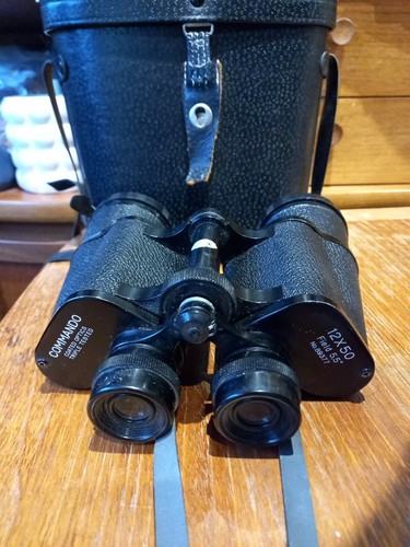 Commando coated optics - commando, triple