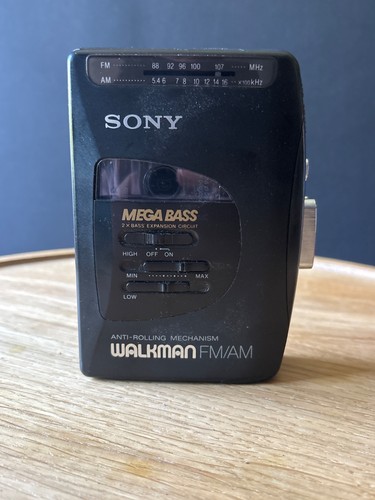 Sony fx16 walkman - walkman, portable