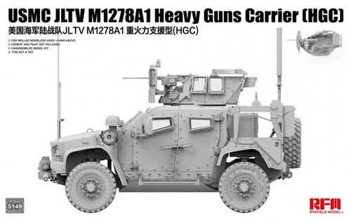 Rye field usmc jltv - 1/35,