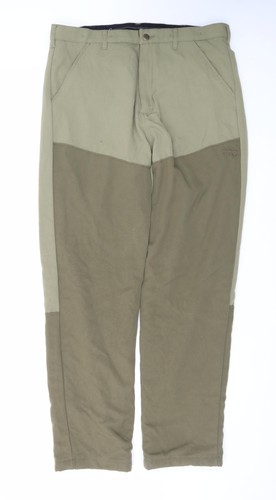 Cabela men green cargo - green,