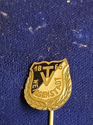 Old pin honour silver tv - of,