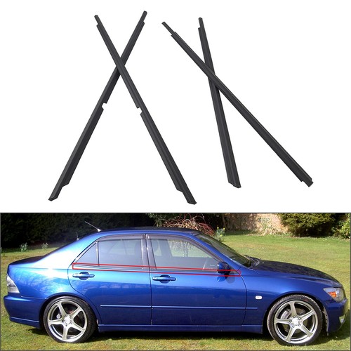 Front rear weatherstrip door - front,