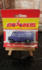 Majorette The Sweet Collection Mercedes-Benz Van "Dolly Mixture" Sealed
