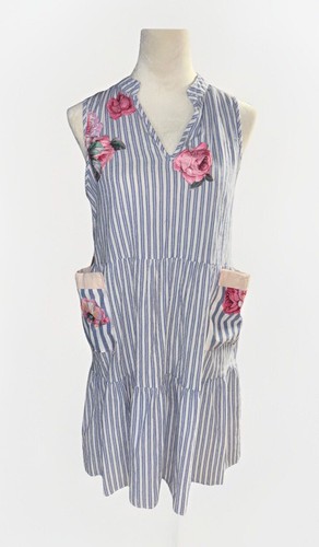 Upcycled clothing maxi - maxi, midi