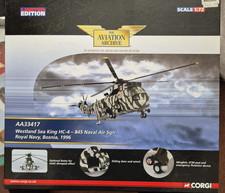 CORGI AA33417 WESTLAND SEA