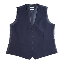 Taylor & Wright Waistcoat Blue