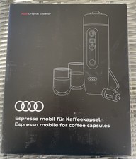 Audi Espresso Mobile For