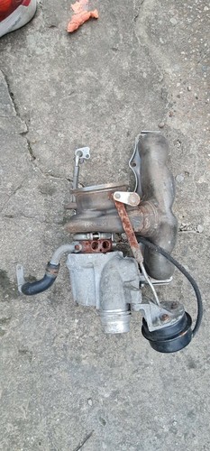 Bmw turbo turbocharger - bmw, 3