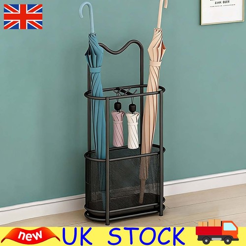 Metal umbrella holder - metal,