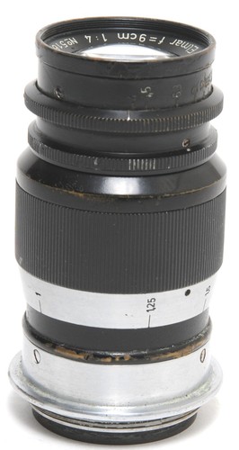Vintage leica leitz elmar - leica,
