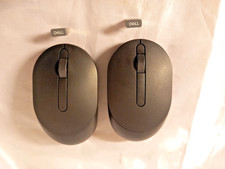 2x Dell Wireless Mouse