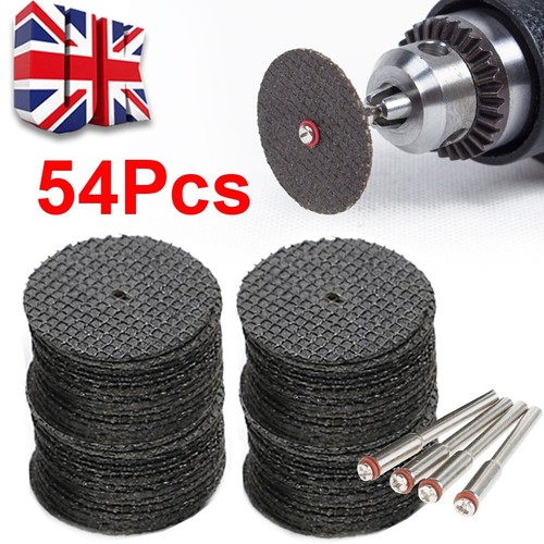 60pcs mini cut off wheel - off, resin