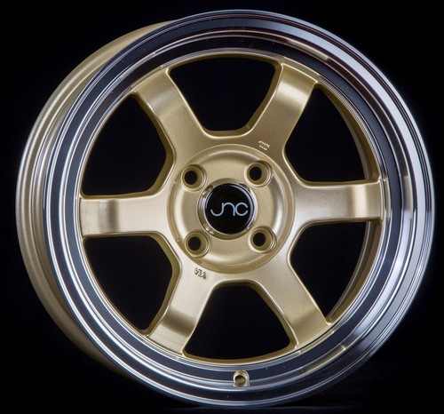 Jnc wheels rim jnc013 gold - rim,