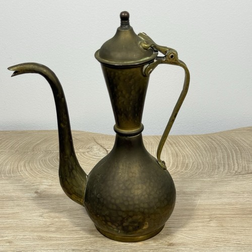 Antique russian brass - russian,