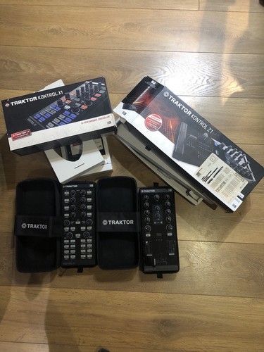 Native instruments traktor z1 - native,