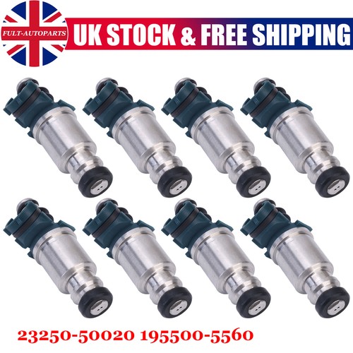 8pcs fuel injectors for - 8pcs,
