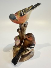 Royal Worcester - CHAFFINCHES