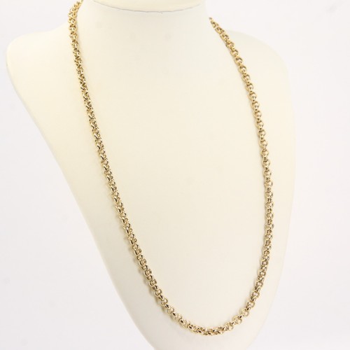 Vintage 9ct yellow gold - vintage,