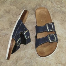 Samlux Bio navy blue slider