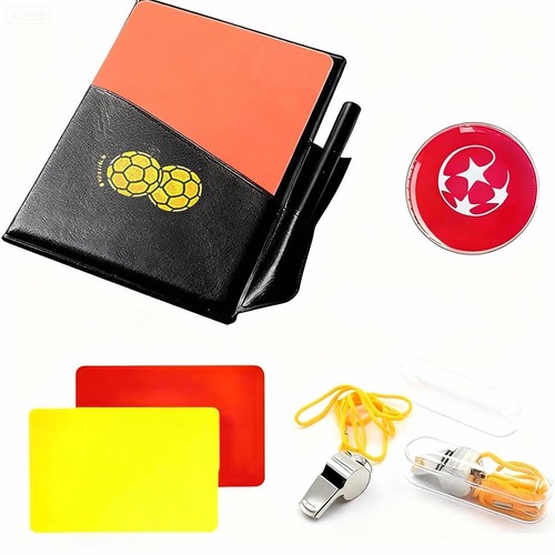 Football soccer referee - 3,
