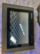 Siemens Simatic TP700 Comfort HMI Panel 6AV2124-0GC01-0AX0 7" TFT Display