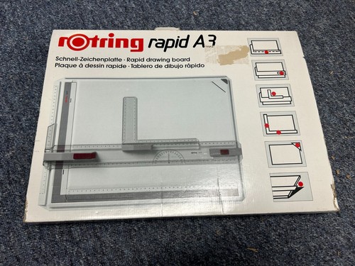 Rotring rapid drawing - rapid,