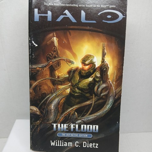 William dietz halo the - dietz,