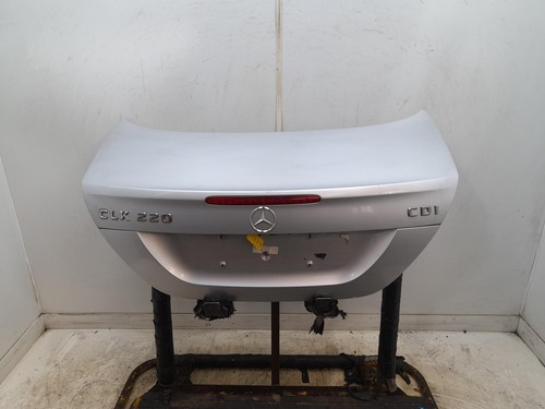 Mercedes clk boot lid tailgate - mercedes,