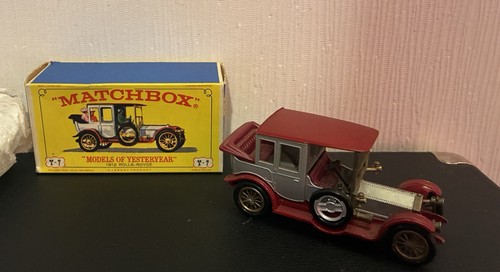 Matchbox models of - "models,
