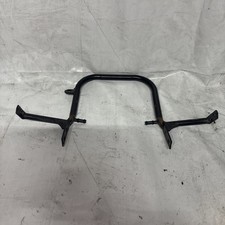 Genuine Yamaha YFM700 Raptor (06-24) Used Black Rear Grab Bar Quad Bike Parts