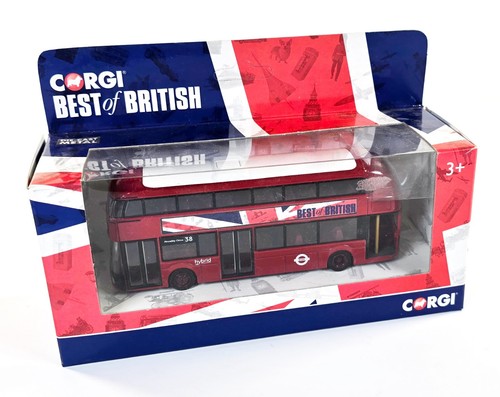 Corgi best british new - corgi:,