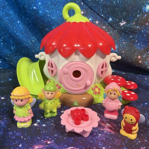 Elc happyland flower fairy - flower,