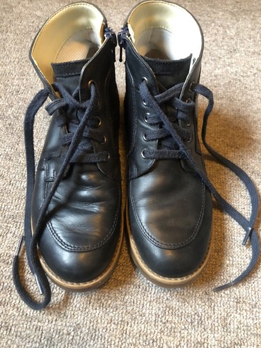 Boys clarks heath lace older - heath,