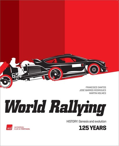 World rallying 125 - rallying, years