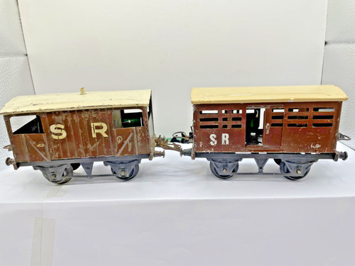 Hornby gauge tin southern - hornby,