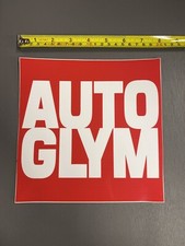 Valeting Business Autoglym And
