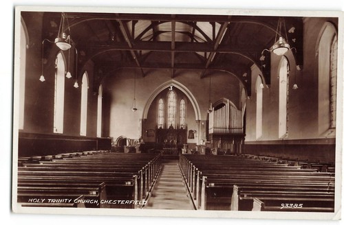 Holy trinity church - holy,