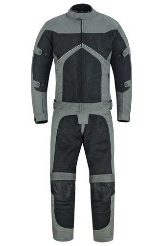 Grey waterproof motorcycle - grey,