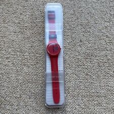 SWATCH Official London 2012 Olympic Games Maker Wrist Watch NEW Collectible